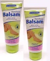 Produktbild: Vitawohl Füße Hornhaut Balsam Urea Lanolin spröde, 2x 100ml