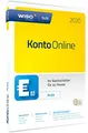 Produktbild: WISO Konto Online Plus 2020 (WISO Software) | Box | Plus | Disc in Standardverpackung