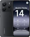 Produktbild: Xiaomi Redmi Note 14 5G Smartphone 8GB/256GB Schwarz mit Ladegerät