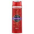 Produktbild: Old Rockstar Duschgel und Shampoo 400 ml