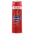 Produktbild: Old Spice 3-in-1 Duschgel Rockstar 400 ml