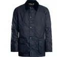 Produktbild: BARBOUR Ashby Wax Jacke MWX0339NY92 Blau Navy Herrenjacke
