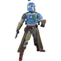 Produktbild: Hasbro Star Wars: The Mandalorian Black Series figurine Mandalorian Shriek-Hawk (F92355L0)
