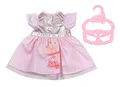Produktbild: Baby Annabell Little Sweet Puppenkleid Prinzessin mit Glitzer und Tüll, für 36 cm Puppen, 707159 Zapf Creation