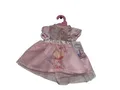 Produktbild: Zapf Creation Baby Annabell | Little Sweet Kleid Puppen Zubehör | 36 cm | NEU