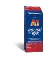 Produktbild: DR. WACK - A1 Polish & Wax 250 ml - Autopolitur & Autowachs in einem - Zuverlässige Kratzer-Entfernung - Verbesserter Schutz & Glanz - für alle Lackarten - Hochwertige Autopflege