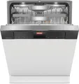 Produktbild: Miele G 7930 SCi Geschirrspüler Obsidianschwarz