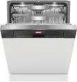 Produktbild: Miele G 7930 SCi AutoDos - Vollintegrierter Geschirrspüler mit 5 Jahre Garantie, Obsidianschwarz, 60 cm G7930SCi-OS