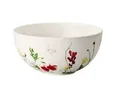 Produktbild: Rosenthal Müslischale Brillance Fleurs Sauvages Müslischale 15 cm, Bone China, (Müslischalen), Schalen / Schälchen / Schüsseln
