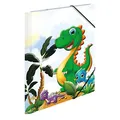 Produktbild: HERMA Sammelmappe Dinos DIN A4 Dinos, 1 St. (4008705197854)