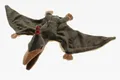 Produktbild: Teddys Rothenburg Plüschdino Pteranodon mit Band 44 cm braun Dinosaurier Flugsaurier Kuscheltier