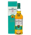 Produktbild: The Glenlivet 12 Jahre Single Malt Whisky / 40 % Vol. / 0,7L Flasche in Karton