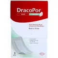Produktbild: Dracopor Sensitiv 8x15 cm steril m.Silik 3 St