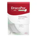 Produktbild: DRACOPOR sensitiv 8x15 cm steril m.Silikonkleber 3 St