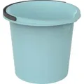 Produktbild: Rotho Eimer Vario 10 L blau Putzeimer Griff Wassereimer Haushaltseimer