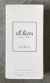 Produktbild: 890,00€/Liter - s.Oliver Black Label Woman 30ml Eau de Parfum EdP , neu