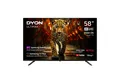 Produktbild: Dyon Ultimax 58U-TI Smart LED TV LED-Fernseher (146 cm/58 Zoll, 4K Ultra HD, Smart TV, Samsung TV Plus, Samsung Smart Hub, Samsung Gaming Hub, Tizen OS, HDR 10, Bluetooth)