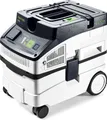 Produktbild: Festool Absauggerät CT 15 1200 Watt - Nass- und Trockensauger - 15 Liter Behältervolumen