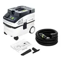 Produktbild: Festool CT 15 CLEANTEC Absaugmobil 1200 Watt 15 l ( 578327 )