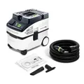 Produktbild: Festool Absaugmobil CLEANTEC CT 15 Nass- und Trockensauger 15 l Behälter 578327