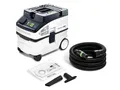 Produktbild: Festool CT 15 CLEANTEC Absaugmobil 15 l #578327