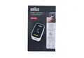 Produktbild: Braun Pulsoximeter Braun Pulsoximeter 1- YK-81CEU, Einfaches Design - Rotierendes Display