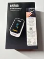 Produktbild: BRAUN YK-81CEU Pulsoximeter 1 Messung Sauerstoffsättigung Puls Fingermessung