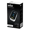 Produktbild: Braun Pulsoximeter 1 · 1 St · PZN 16851289