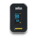 Produktbild: Braun YK-81CEU Pulsoximeter 1 Messgerät für Sauerstoffsättigung + Puls
