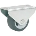 Produktbild: Bockrolle 50 X 19 Mm, Tragkr. 55 Kg Möbelrollen