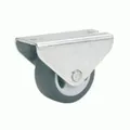 Produktbild: Parkett-Bockrolle 50x19mm Gl KS-Rad weiche Laufbahn