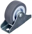 Produktbild: Parkett-Bockrolle 50mm 55kg TPE-Rad Richtungsfixiert Dörner + Helmer Klein