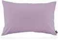 Produktbild: H.O.C.K. Classic Uni Outdoor Kissen inkl. Füllung Garten schmutz und wasserarbweisend (60x40cm, Lila claro - Flieder)
