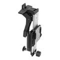 Produktbild: STABILA Wandhalterung SWB 10, Höhenverstellung 11 cm, Grob- und Feinjustage