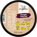 Produktbild: B & E Lederfett schwarz - 250 ml
