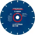 Produktbild: Bosch Professional Zubehör Expert Carbide Multi Wheel Trennscheibe, 230 mm, 22,23 mm (2608901682)