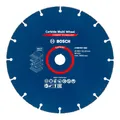 Produktbild: Bosch EXPERT Carbide Multi Wheel Trennscheibe, 230 mm, 22,23 mm