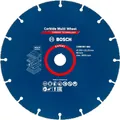 Produktbild: Bosch EXPERT Carbide Multi Wheel Trennscheibe, 230 mm, 22,23 mm 2608901682