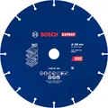 Produktbild: Bosch 1x EXPERT Carbide Multi Wheel Trennscheiben für große Winkelschleifer (für Hartholz, Holz mit Nägeln, Ø 230 mm, Professional Zubehör Großer Winkelschleifer)