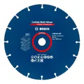 Produktbild: Bosch Zubehör Expert Carbide Multi Wheel Trennscheibe, 230 mm, 22,23 mm