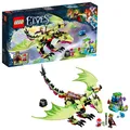 Produktbild: LEGO® Elves Der böse Drache des Kobold-Königs 41183
