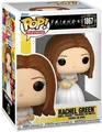 Produktbild: Gadget - Friends: Funko Pop! Television - Rachel Green (Vinyl Figure 1867) -D- F
