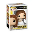 Produktbild: Funko Pop! TV: Friends - Rachel Green- Vinyl-Sammelfigur - Geschenki (US IMPORT)