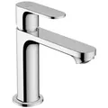 Produktbild: hansgrohe Rebris S 110 Waschtischarmatur 72520000 EcoSmart, CoolStart, ohne Ablaufgarnitur, chrom