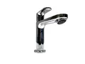 Produktbild: Waschtischarmatur Hansgrohe Rebris S 72520000 Chrom CoolStart