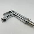 Produktbild: hansgrohe Rebris S - Waschtischarmatur ohne Ablauf, energiesparend (CoolStart),