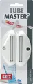 Produktbild: BRIX B-5211-X Tubenaufroller TubeMaster, weiß (2er Pack)