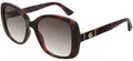 Produktbild: GUCCI Womens GG0762S Sunglasses, Havana-Havana-Brown, 56