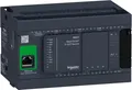 Produktbild: Schneider Electric TM241CE24T, IP20, -10 - 50 °C, -25 - 70 °C, 150 mm, 95 mm, 90 mm