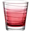 Produktbild: 6er-Set Leonardo Wasserglas Vario 250 ml Glas Rot